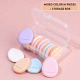 Mini Size Professional Cosmetic Cushion Puff Concealer