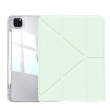 Acrylic Transparent Tablet Protective Cover