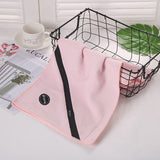 Microfiber Pineapple Zipper Sports Towel Outdoor
