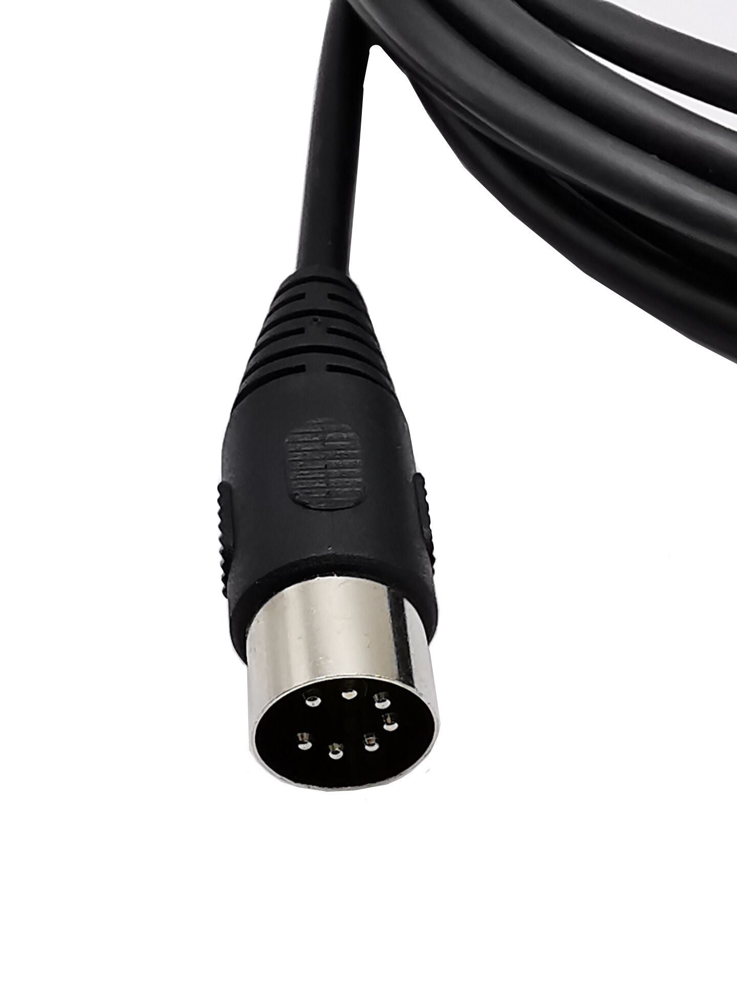 Public-to-public Computer Medical Device Signal Large DIN7PIN Connecting Line