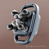 8-head Massage Gun Household Hot Compress