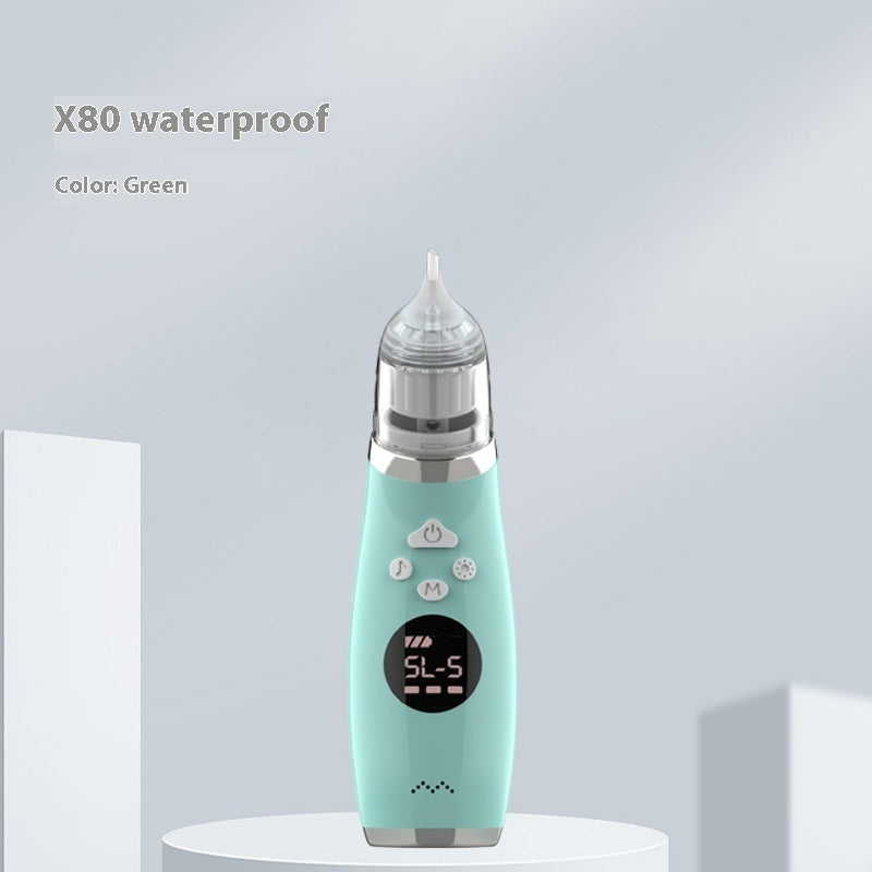 Baby Electric Nasal Aspirator Cleaning Household