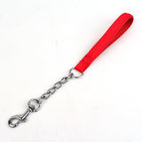 Fashion Nylon Chain Dog Hand Holding Rope