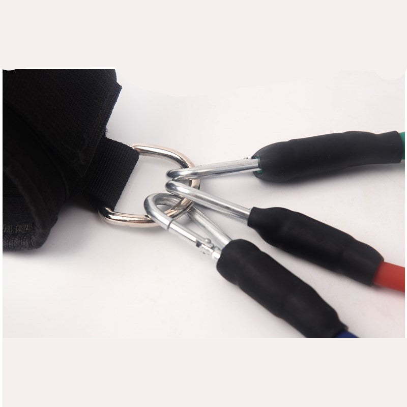 Explosive Force Leg Taekwondo Training Pull Rope Set