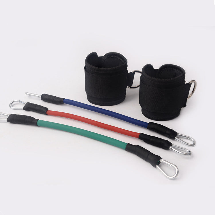 Explosive Force Leg Taekwondo Training Pull Rope Set