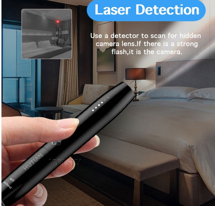 Laser Detection