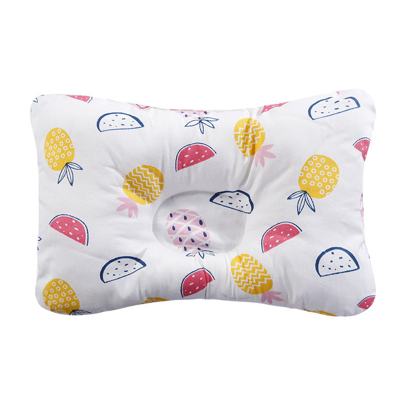 Fashion Babies' Shaping Pillow Anti-deviation Head