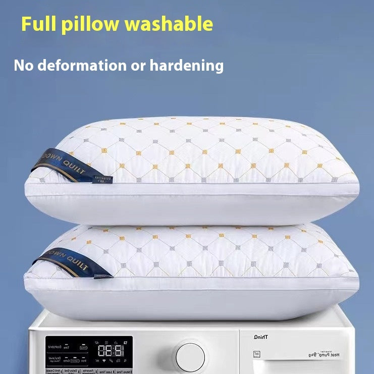 Improve Sleeping Pillow Core For Cervical Support
