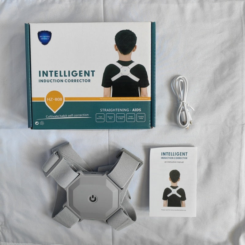 Intelligent Correct Sitting Posture Humpback Corrector