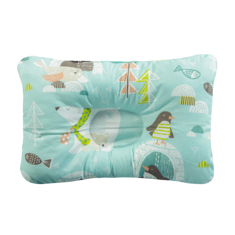 Fashion Babies' Shaping Pillow Anti-deviation Head