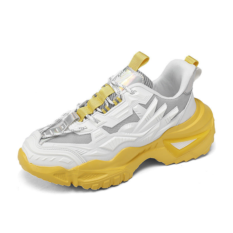 Casual Sneaker Fashion Mech Dad Shoes