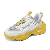 Casual Sneaker Fashion Mech Dad Shoes