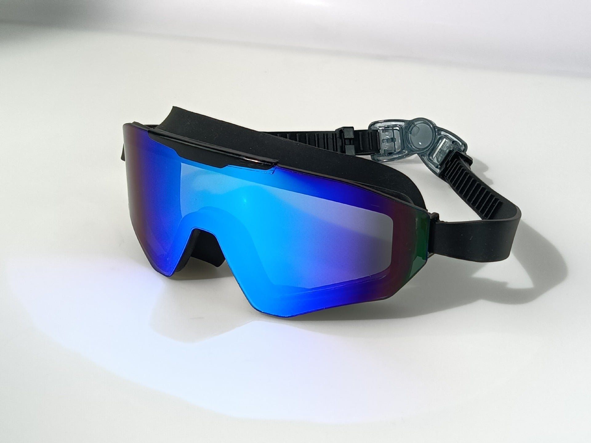Swimming Goggles Super Large Vision HD Anti-fog