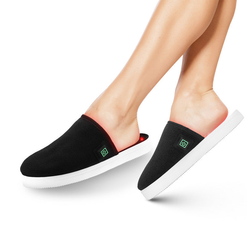 Therapy Slippers Portable Wearable Feet Toe Automatic Timing