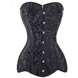 Corset Steel Rib Waist Women's Shapewear
