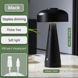 Bedroom Bedside Charging Lamp