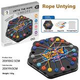 Lifting Rope Challenge Educational Toy Training