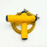 Sweat Absorbing Duck Head Handle Steel Wire Rope Racing Wire Rope