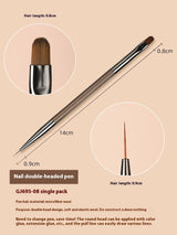 Nail Brush Brush Ultra-fine Painted Line Drawing Pen