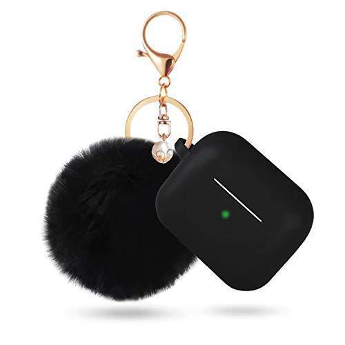 Earphone Silicone Protective Cover Cute