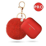 Earphone Silicone Protective Cover Cute