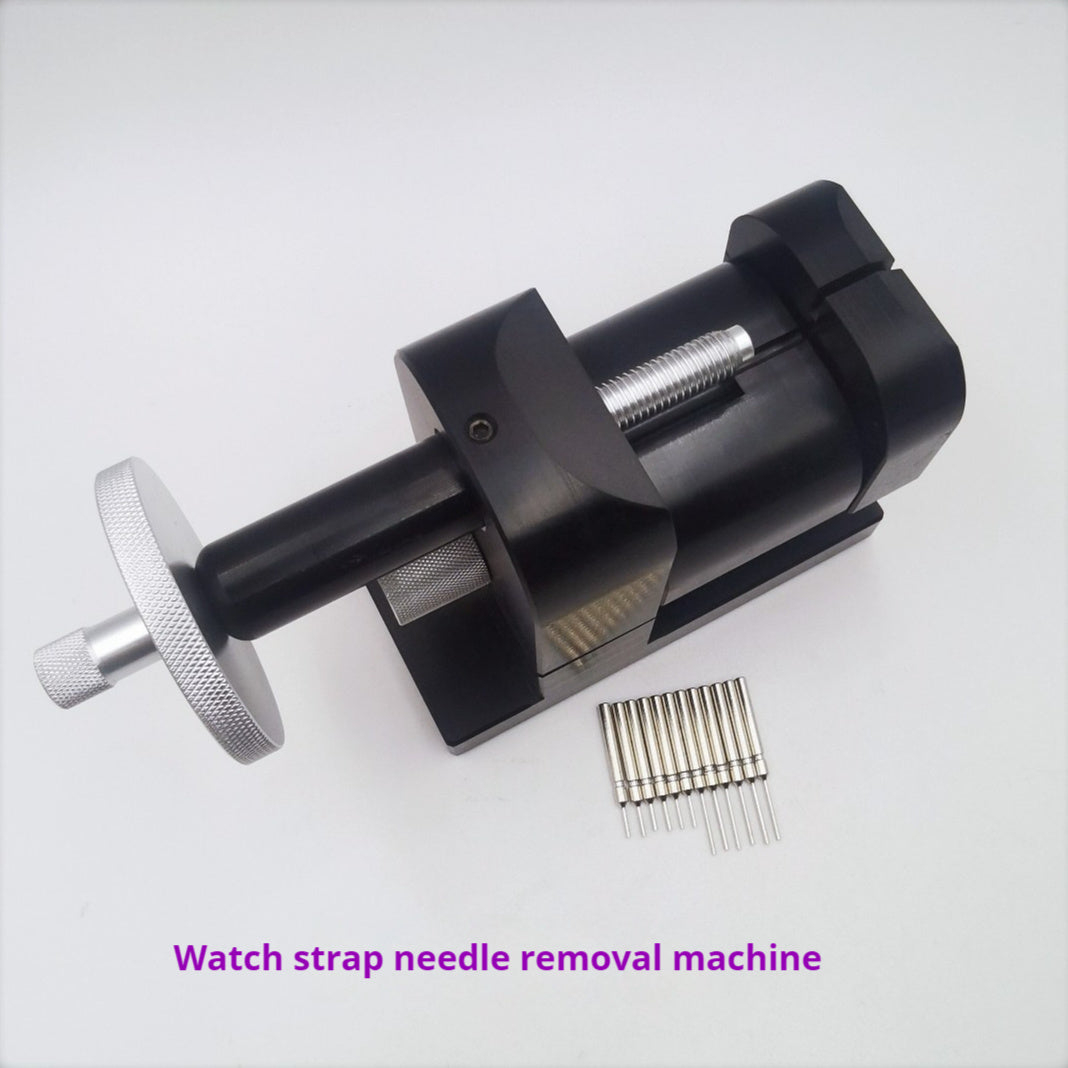 Watch Repair Tool Steel Strip Stripping Machine
