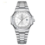 Creative Men's Ultra-thin Fashion Quartz Watch