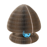 Magnetic Changeable Corrugated Paper Cat Scratch Board