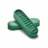 Velvet Rings Ear Studs Storage Box
