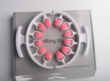 Leg Ring Clip Leg Roller Calf Massager
