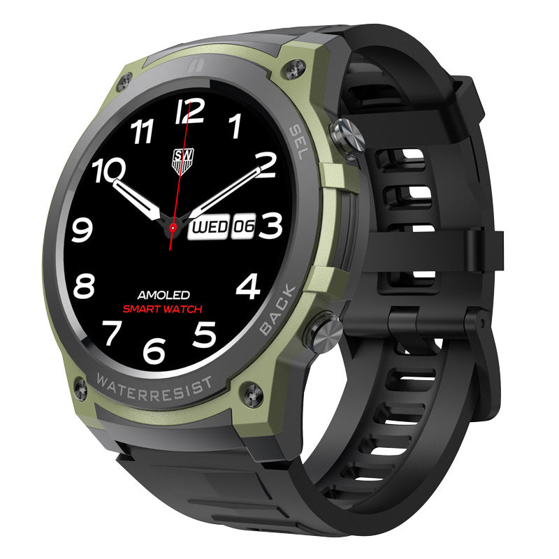 Smart Watch Sports Bluetooth Calling Blood Oxygen Heart Rate