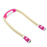 Hugging Light Portable Headband Led Reading Light With Versatile Lighting Hanging Neck Reading Light Creative Work Light