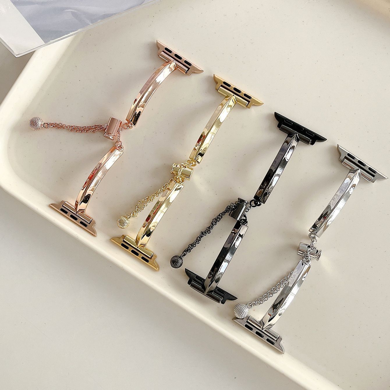 Ins Style Bracelet With Fine Strap
