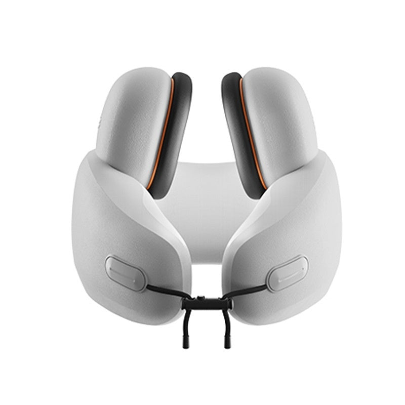 Travel Neck Pillow Travel Sleeping Artifact Sound Insulation Earmuffs Noise Reduction