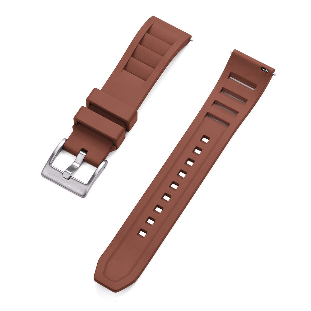 Breathable Sports Wind Disassembly Fluororubber Strap