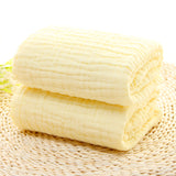Simple Printing Creative 6-layer Gauze Baby's Bath Towel
