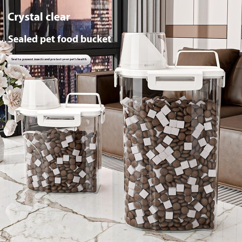 Sealed Moisture-proof Grain Bucket Pet