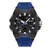 Fashion Trendy Men's Watch Multi-function