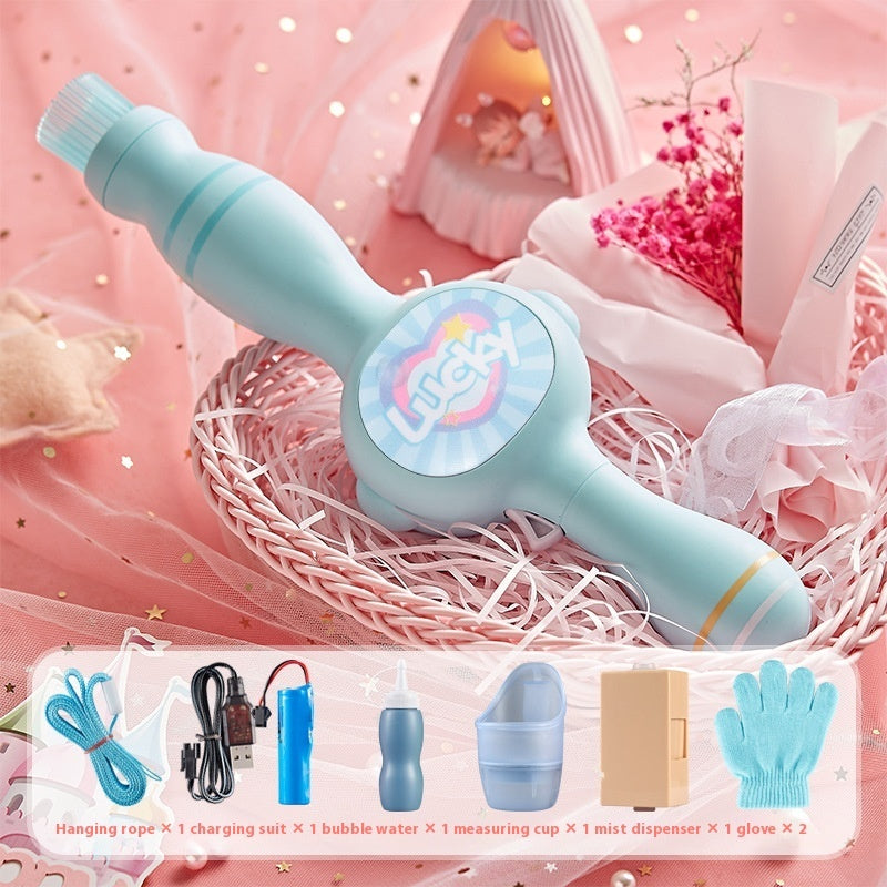 Onshine Smoke Bubble Machine Toys