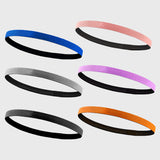 Elastic Sports Antiperspirant Hair Band