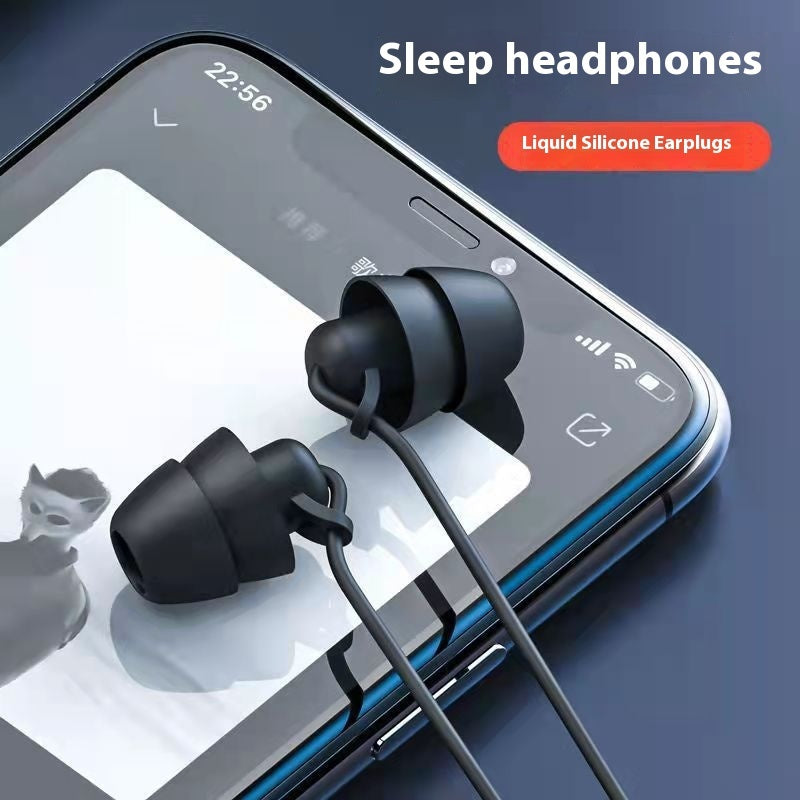 Second Generation Sleep Headset Wired Silicone