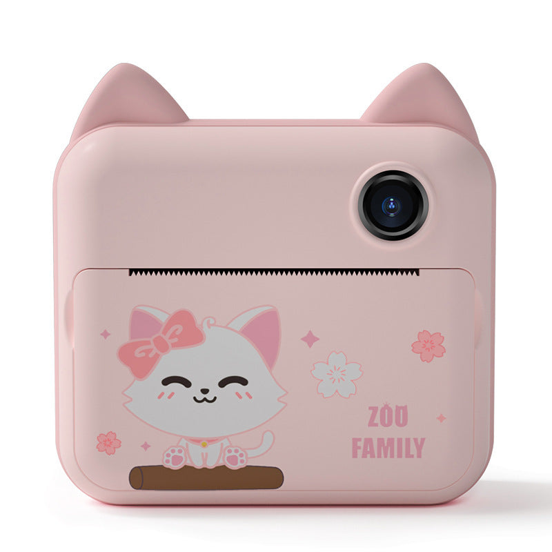 Children's Digital Printable Photo Camera