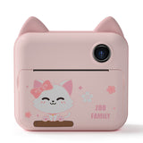Children's Digital Printable Photo Camera