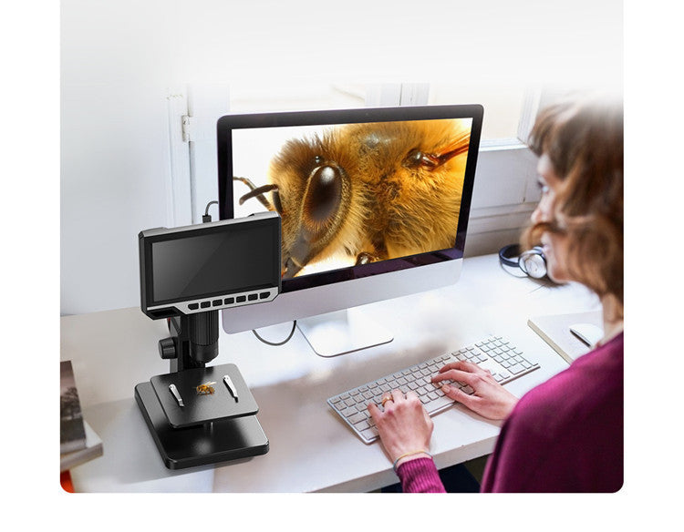 Digital Microscope HD 7-inch