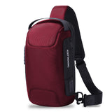 Men's Sports Shoulder Bag