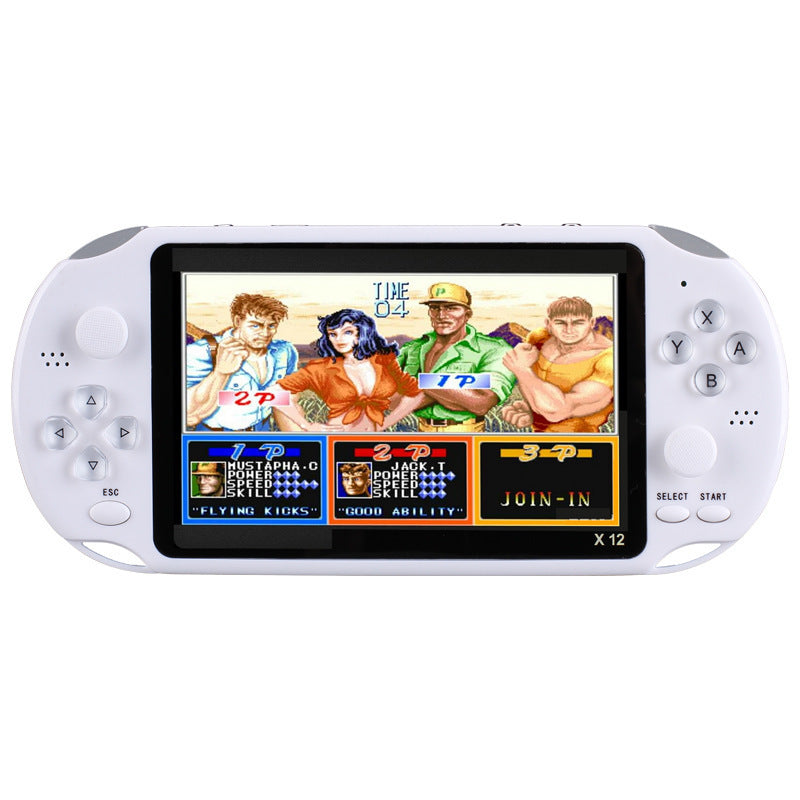 Retro Game Handheld Arcade Game Console