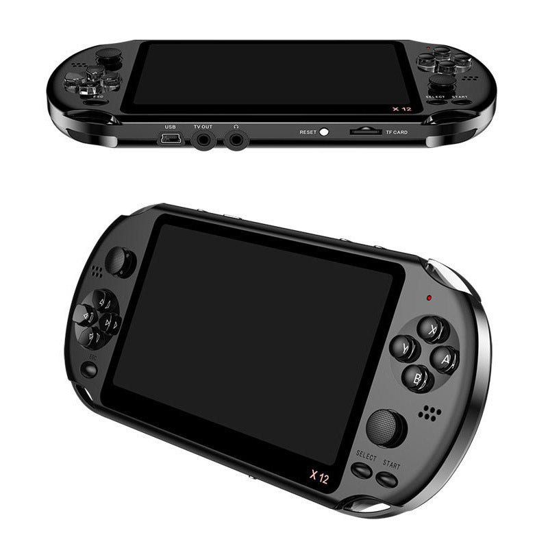 Retro Game Handheld Arcade Game Console