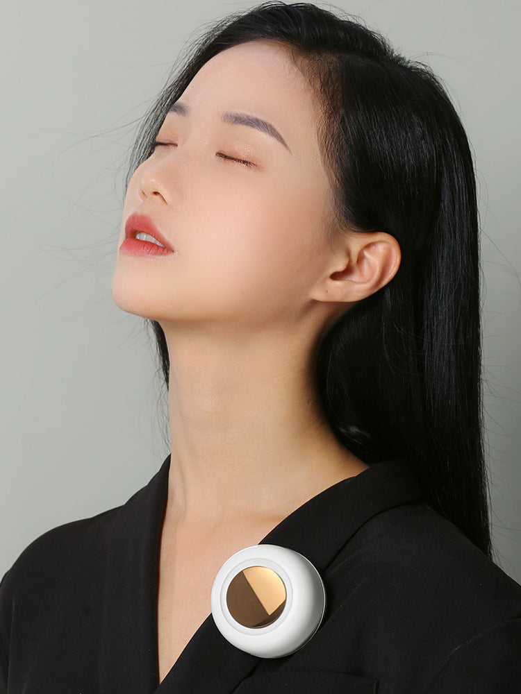 Silent Mini Clip Fan