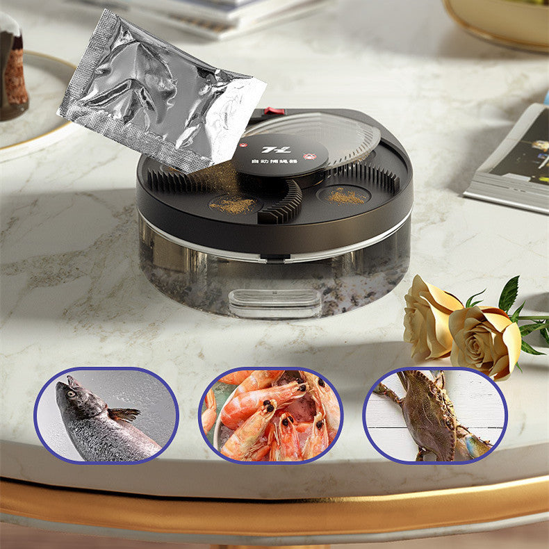 Automatic Home Fly Trap
