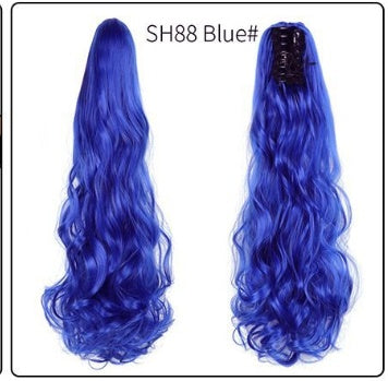Clip-on Ponytail Wig
